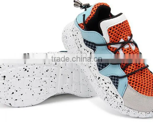 Kid's Air Cushion Running Sport Shoes Fashion Athletic Sneakers photo-3