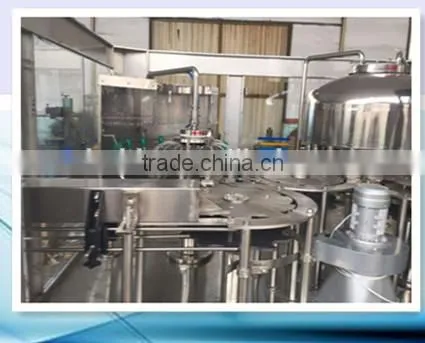 CGF Series Pure Water Automatic Filling Line photo-3