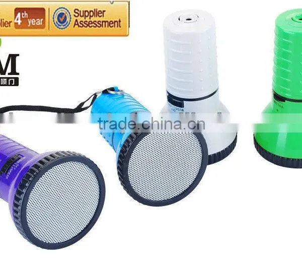 Colorful Toy Megaphone With Music
