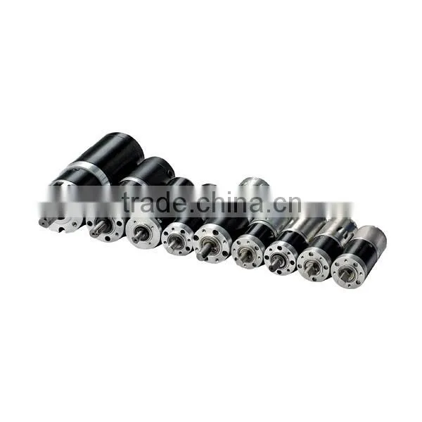 Micro DC Spur Gear Motor photo-4