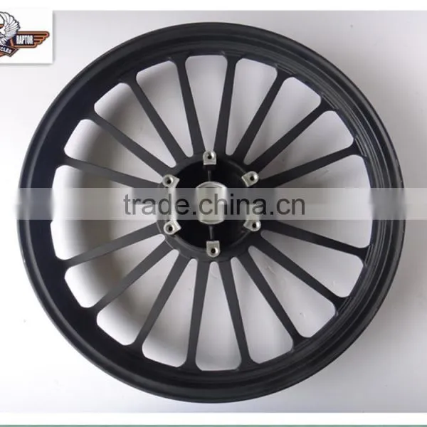 Motorcycle Front Wheel Hub MT2.15*21 photo-3
