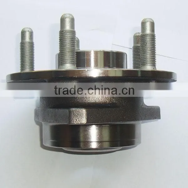 Wheel Bearing and Hub Assembly-Hub Assembly Front OEM 513288 photo-3