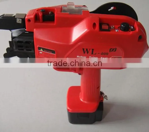 40MM Automatic Bar Tying Machine photo-3