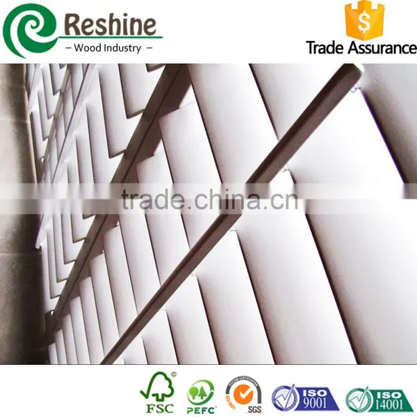 PolyCore Custom Plantation Shutters photo-6