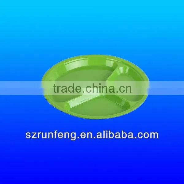 Plastic Service Plate