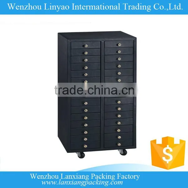 Trade Show Display Cabinets With Eyeglasses Display photo-5