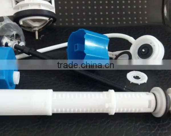 Plastic Flush Cistern Dual Flush Valve Mechanism Quality Choice photo-3