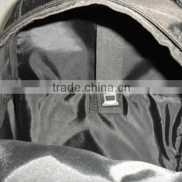 600D Fashion Backpack School Bag for Men /High Quality School Bag/Low Price Promotion Backpack photo-4