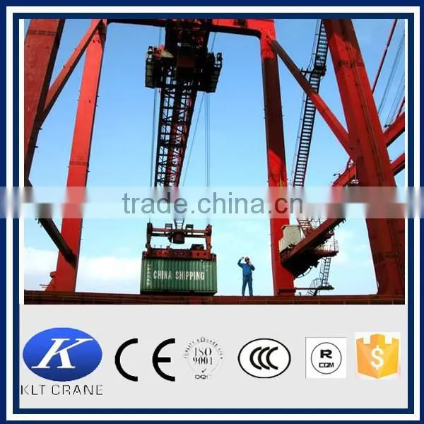 Port Gantry Crane, Dock Crane, Low Price Port Crane photo-3