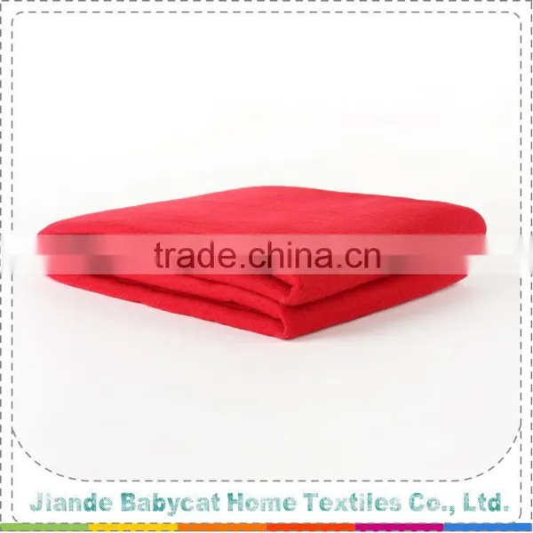 MAIN PRODUCT Attractive Style Soft Fleece Baby Blanket With Good Prices