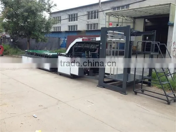 TMJ-A Automatic Flute Laminator photo-2
