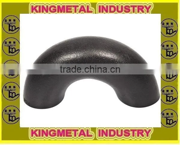 Short Radius 180 Degree Carbon Steel Elbows