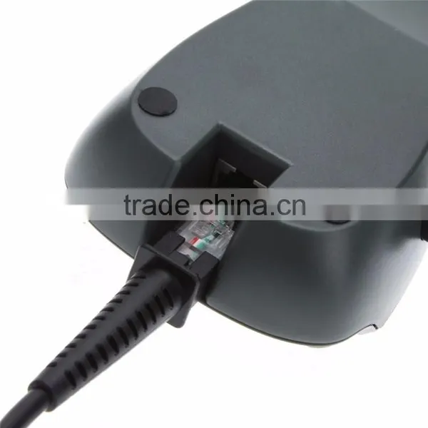 Small Wirelessaser Stock Barcode Scanner for Android Phone photo-5