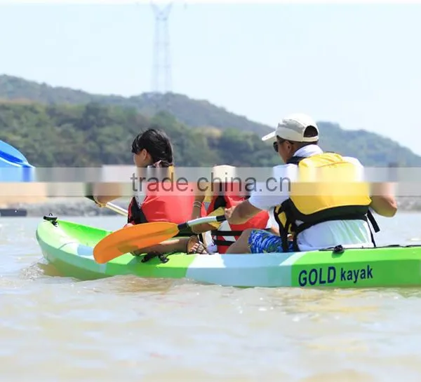 Three Persons Family Fishing Kayak/boat photo-5