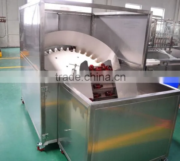 Pharmaceutical Automatic Labelling Unscrambler