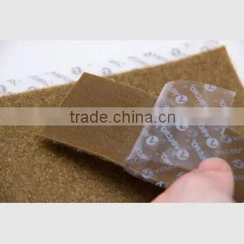 Strong Adhesive Hook and Loop, Hook and Loop Sticker, Self Adhesive Female Side photo-3