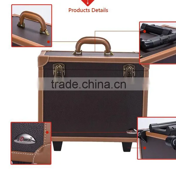 Portable Cute Multifunction Beauty Travel Toiletry Cosmetic Bag Makeup Case Pouch photo-5