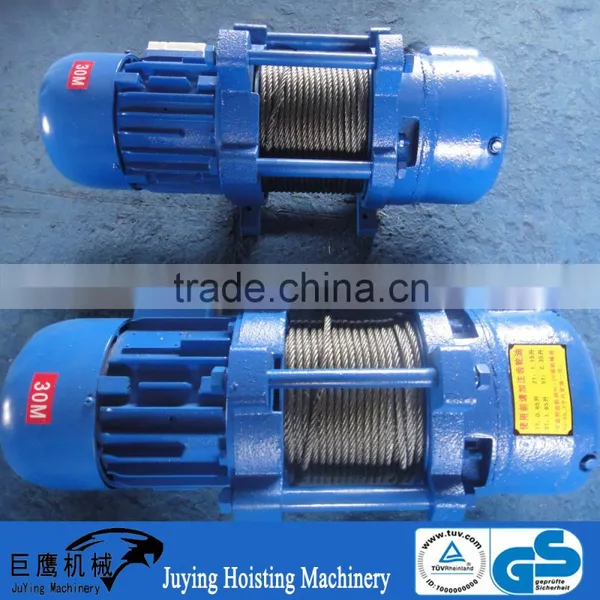 AC 380v KCD Type Electric Portable Construction Hoist photo-3