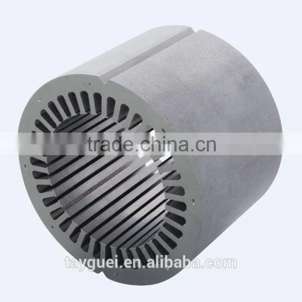 Professional Customized Rotor Stator Manufacturing for ac Water Pump