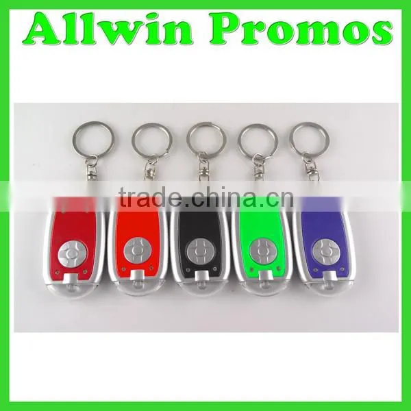 Slim LED Light Key Chain photo-3