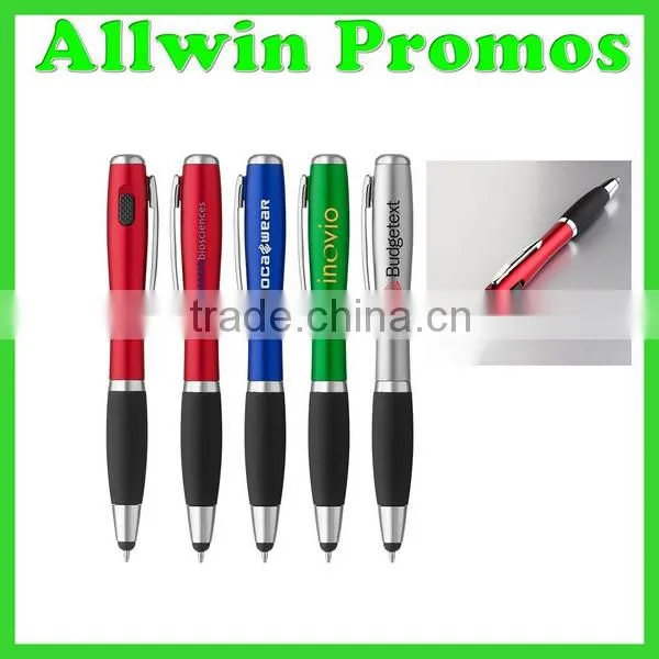 Custom Logo Promotional Pen With Light photo-4