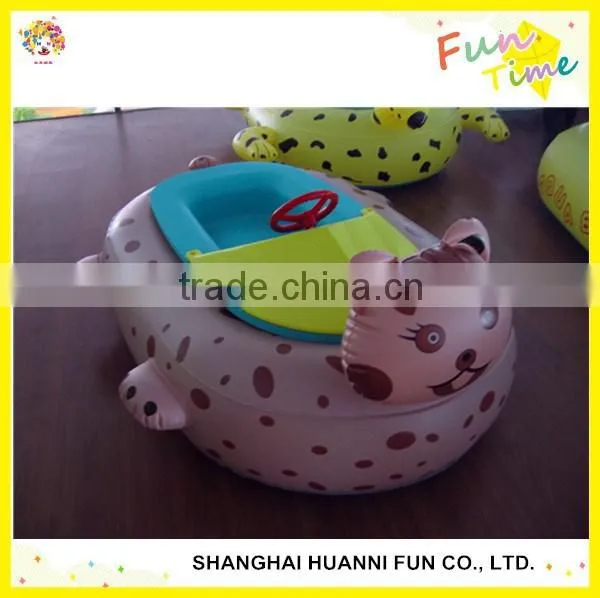 Most Interesting Popular Inflatable Bumper Boat/motorized Bumper Boat photo-2