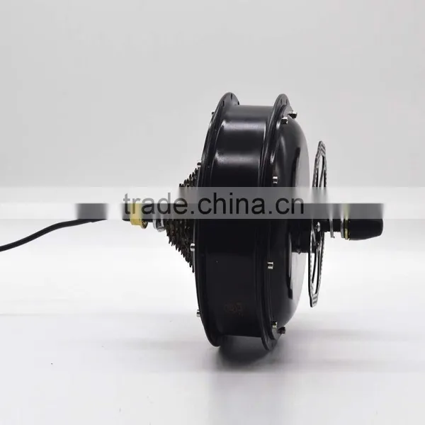 JIABO JB-205/55 Electric Bicycle High Torque Low Rpm dc Motor 48v 1000w photo-2