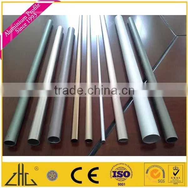 Wow!!profils de Tubes D'aluminium Pour Les Meubles,perfiles Tubulares de Aluminio Para Muebles, Tube Aluminium Outdoor Furniture photo-3