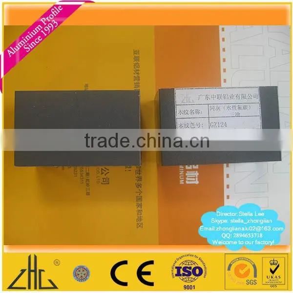 Wow!!flurocarbon Coating Aluminium Profile Factory/aluminium Extrusion Profile Pvdf Coated Fabric/pvdf Coating Aluminium Profile photo-2
