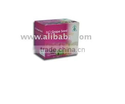 Bio Grape Seed Product | Immune & Anti-Fatigue | Health Care Products