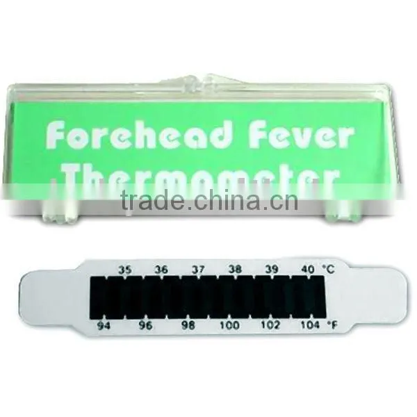 Medical Forehead Baby Sticker Thermometer Product