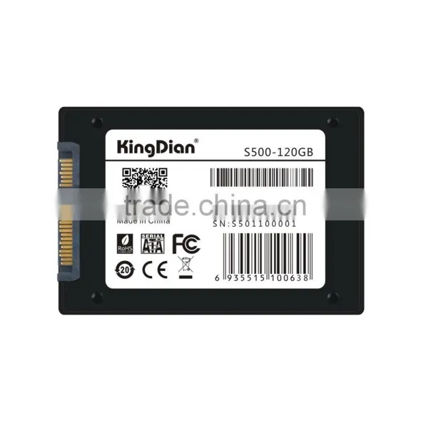 KingDian SATA3 SSD Internal Solid State Drive 120GB for Laptop photo-2