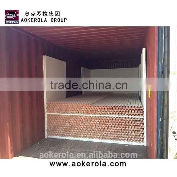 Glass Tempering Furnace Alumina Coating Ceramic Roller photo-6
