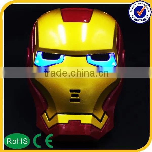 Good Design Mask Cosplay Plastic Mask photo-4