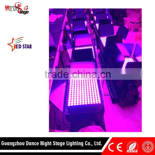 Best Quality Stage Light 180pcs 3in 1 RGB LED Wall Wash Light City Color Spot Light photo-2