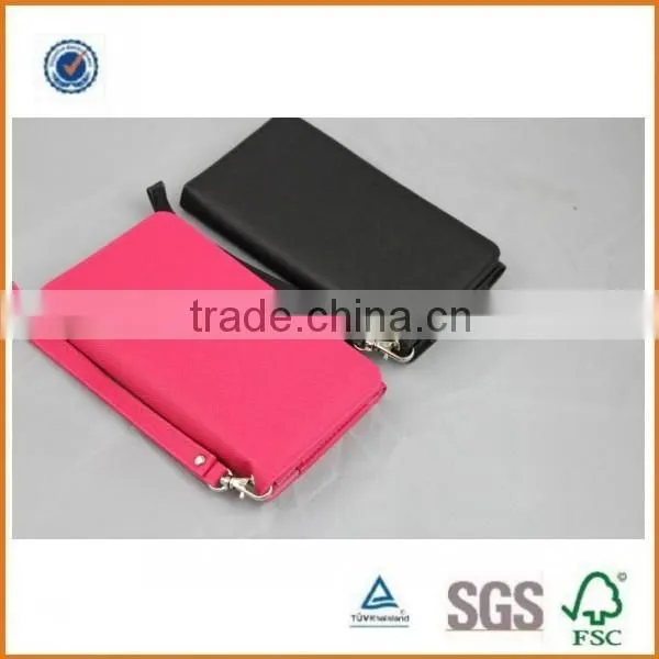 Fashion Woman Wallet at Factory Price, Custom Design Wallet,leather Goods Supplier From China,genuine Leather Lady Wallet photo-6