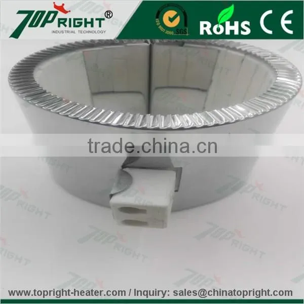 Injection Molding Machine Heating Element Barrel Mch Ceramic Band Heater photo-3