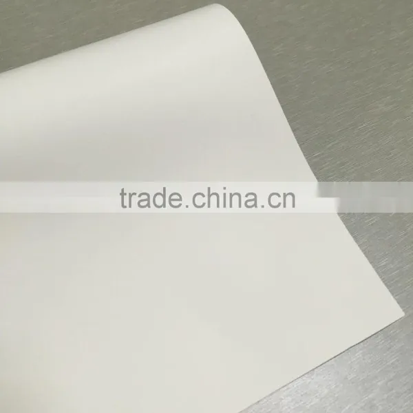 Good Quality Digital Printing Rigid Pvc Film for Roll up Stand Use, Rigid Pvc Film Roll photo-5