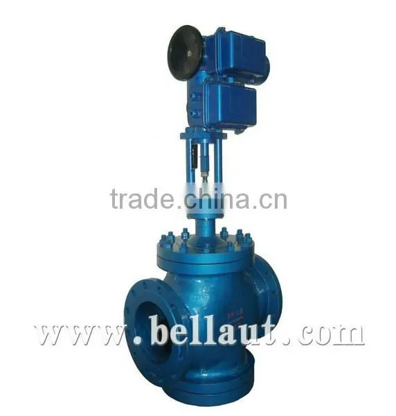 2-way Control Valve With Actuator photo-3