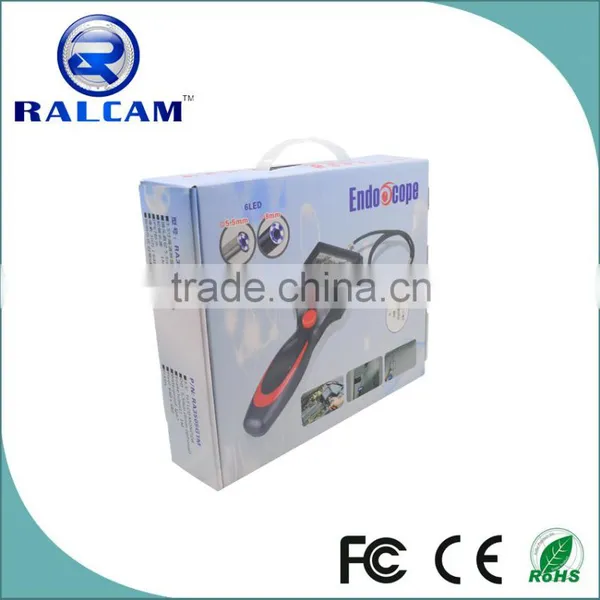 Six High Brightness LED Lights Handheld Video Boroscope photo-6