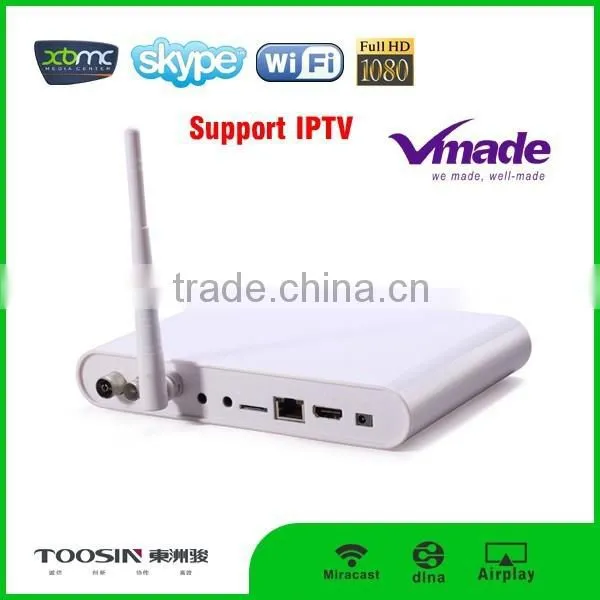 AML8726-MX Digital tv Receiver tv Dvb t2 photo-4
