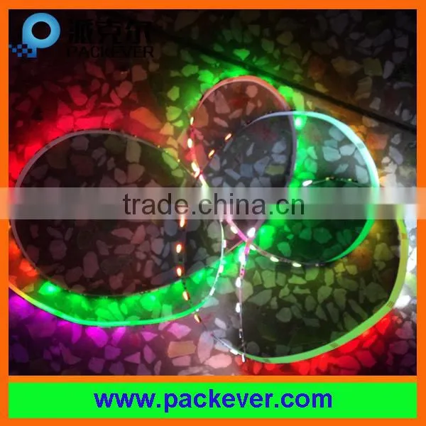 2 Year Warranty SMD5050 60 LEDs/m 10 Pixels/m Addressable 24V RGBW DMX512 LED Tape photo-5