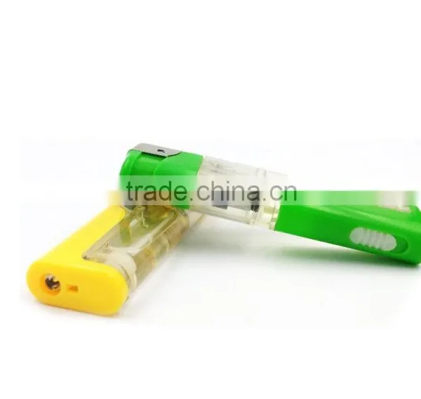 Hot Sale of Plastic LED Lighter photo-3