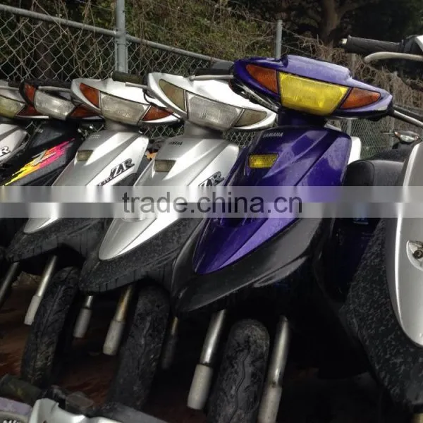 Used Scooters 50cc 90cc 100cc 125cc TAIWAN Japan Used Scooter photo-2