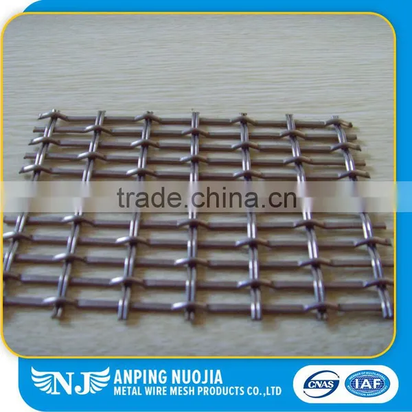 S.S. Crimped Wire Mesh for Pig Raising/heavy Duty Crimped Wire Mesh photo-5