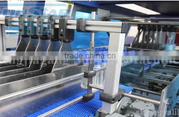 45packages/m High Speed Film Wrapping Machine photo-2
