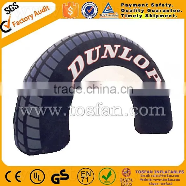 China Inflatable Arches for Commercial Use F5014 photo-2