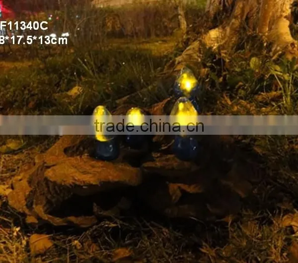 Outdoor Resin Mushroom Led Lights photo-4