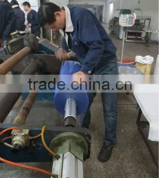Rigid PVC Sheet in Roll photo-5