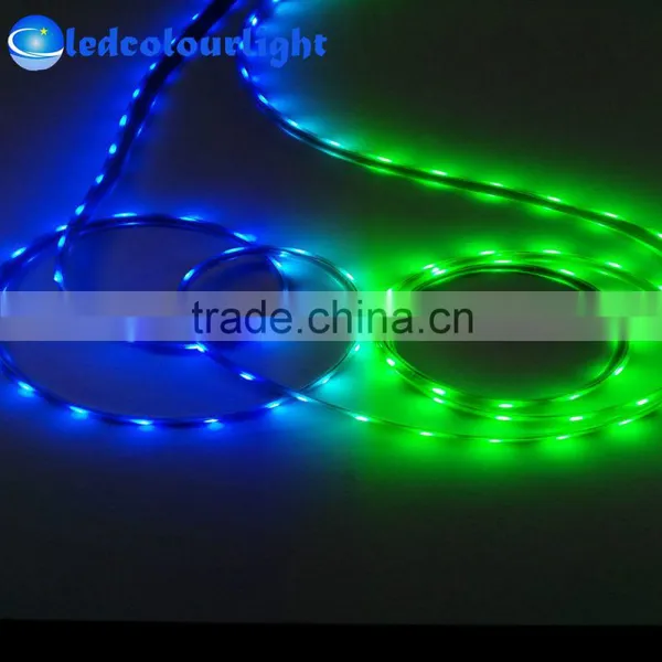 Ledcolourlight DMX LED Falling Star Light DMX Digital Bar/tube Light DMX LED Strip Light 4univeres DMX512 ArtNet Controller photo-3
